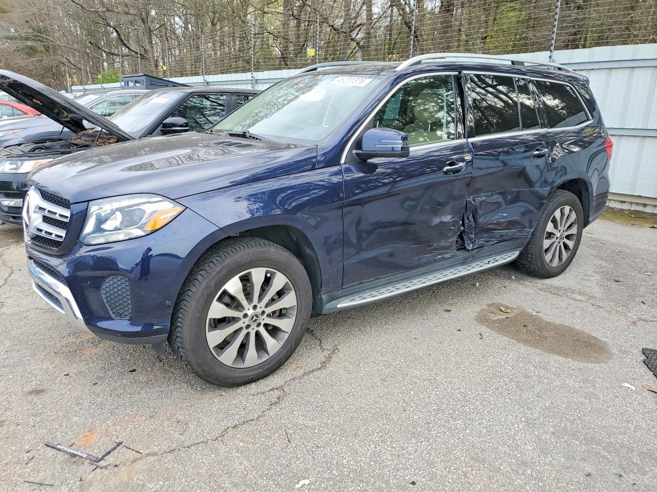 Salvage Mercedes-Benz Gls-class Image