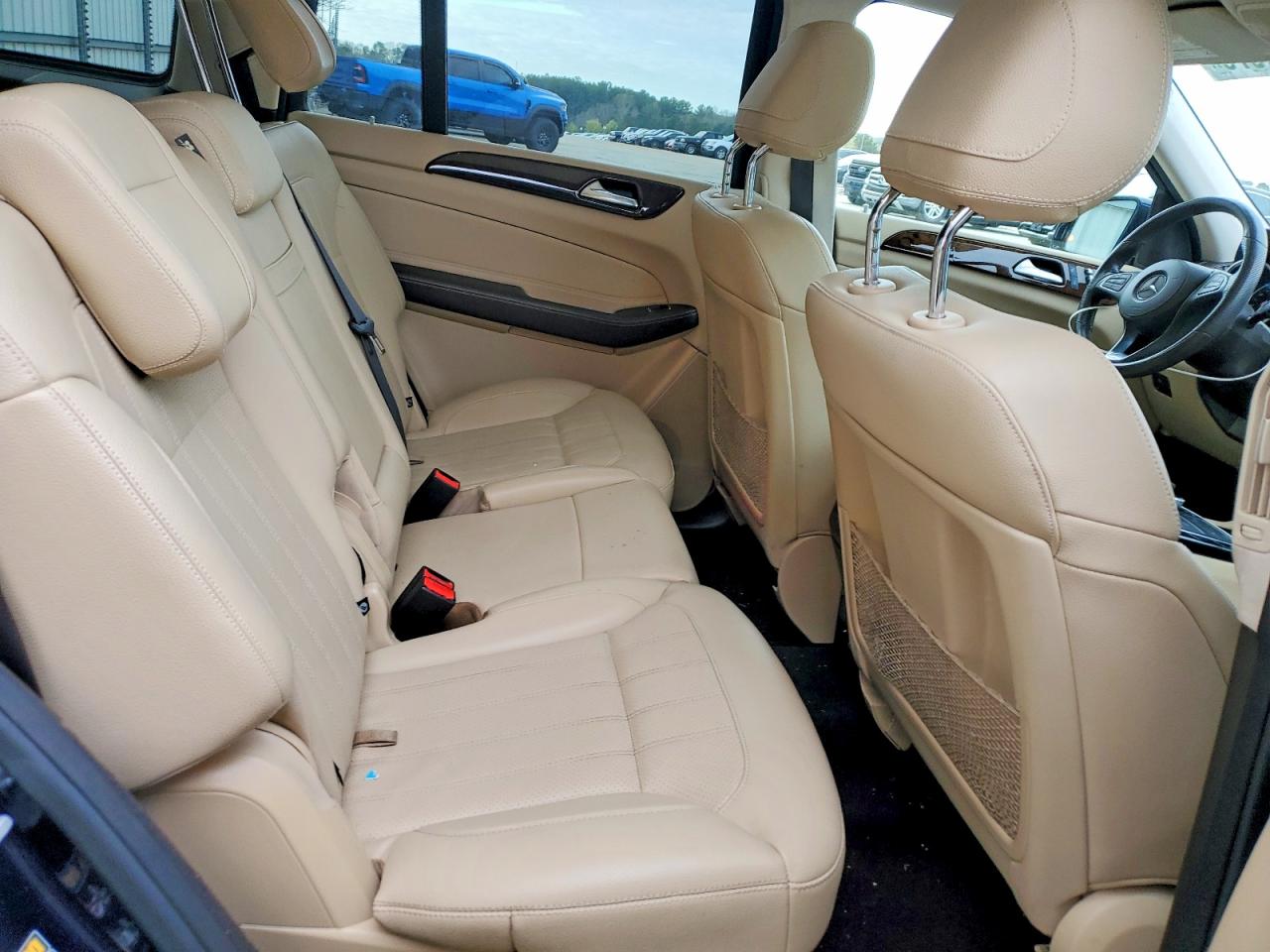 Mercedes-Benz Gls-class 450 4matic