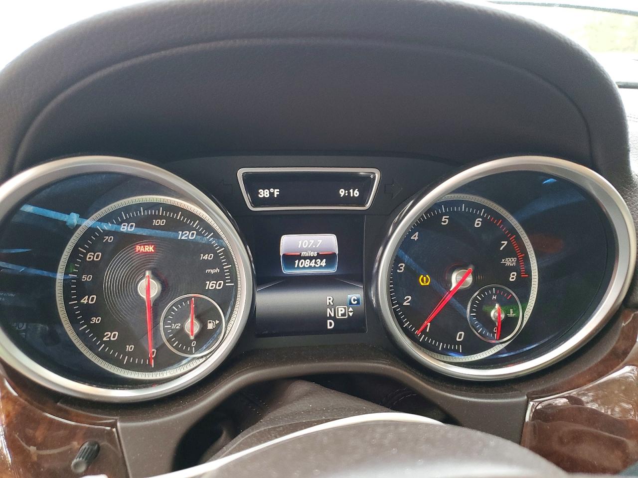 Mercedes-Benz Gls-class 450 4matic