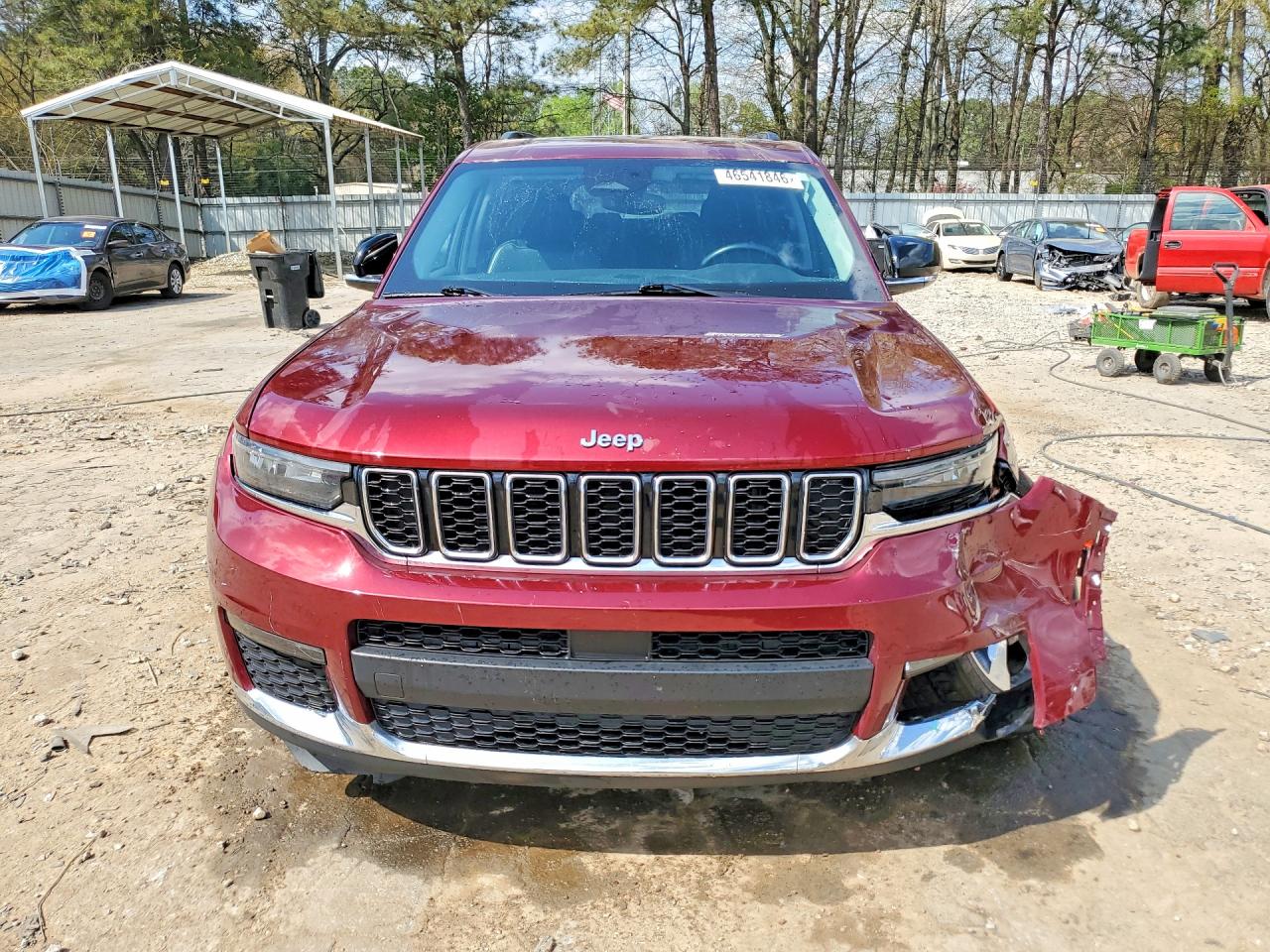 Jeep Cherokee L Limited