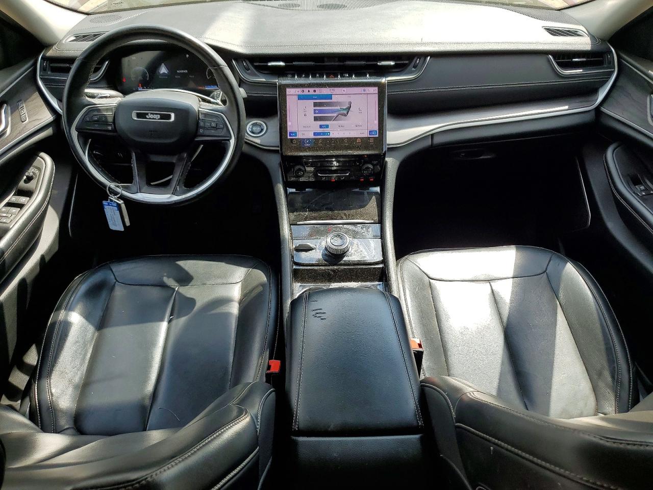 Jeep Cherokee L Limited
