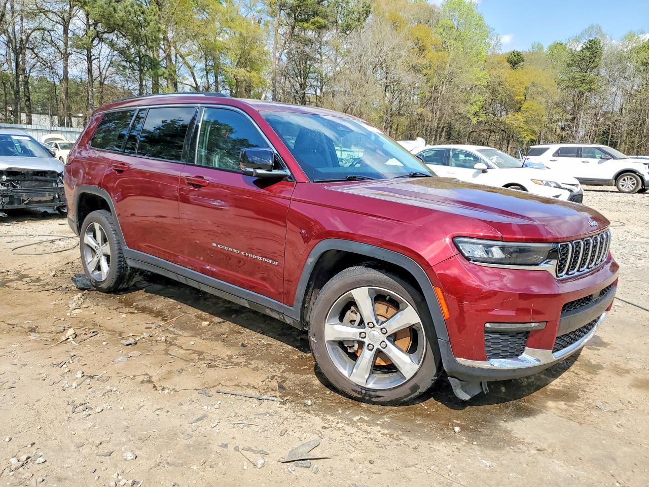 Jeep Cherokee L Limited