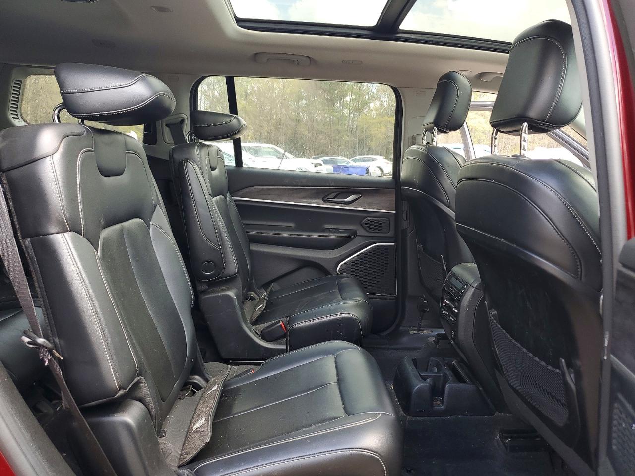 Jeep Cherokee L Limited