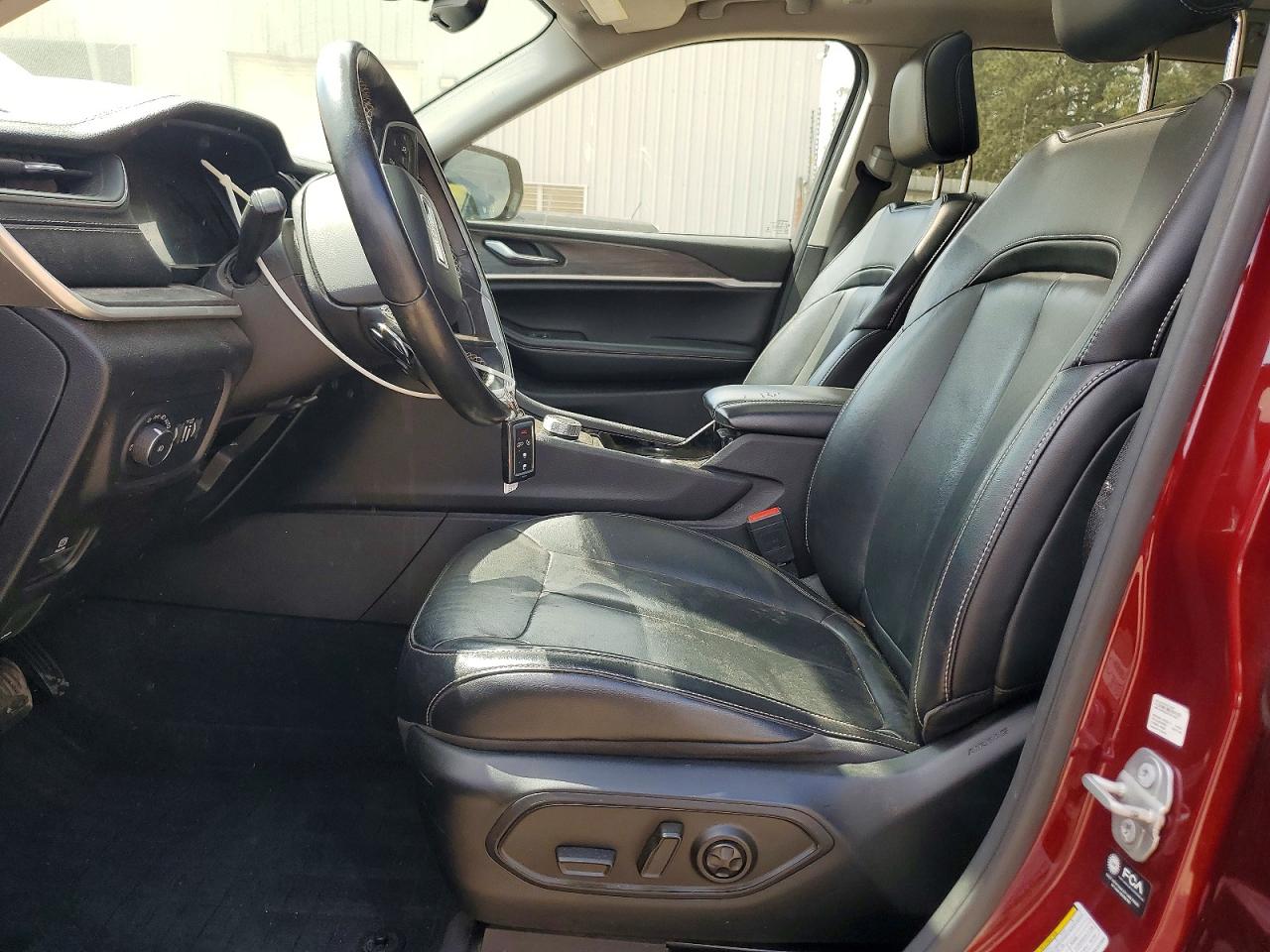 Jeep Cherokee L Limited