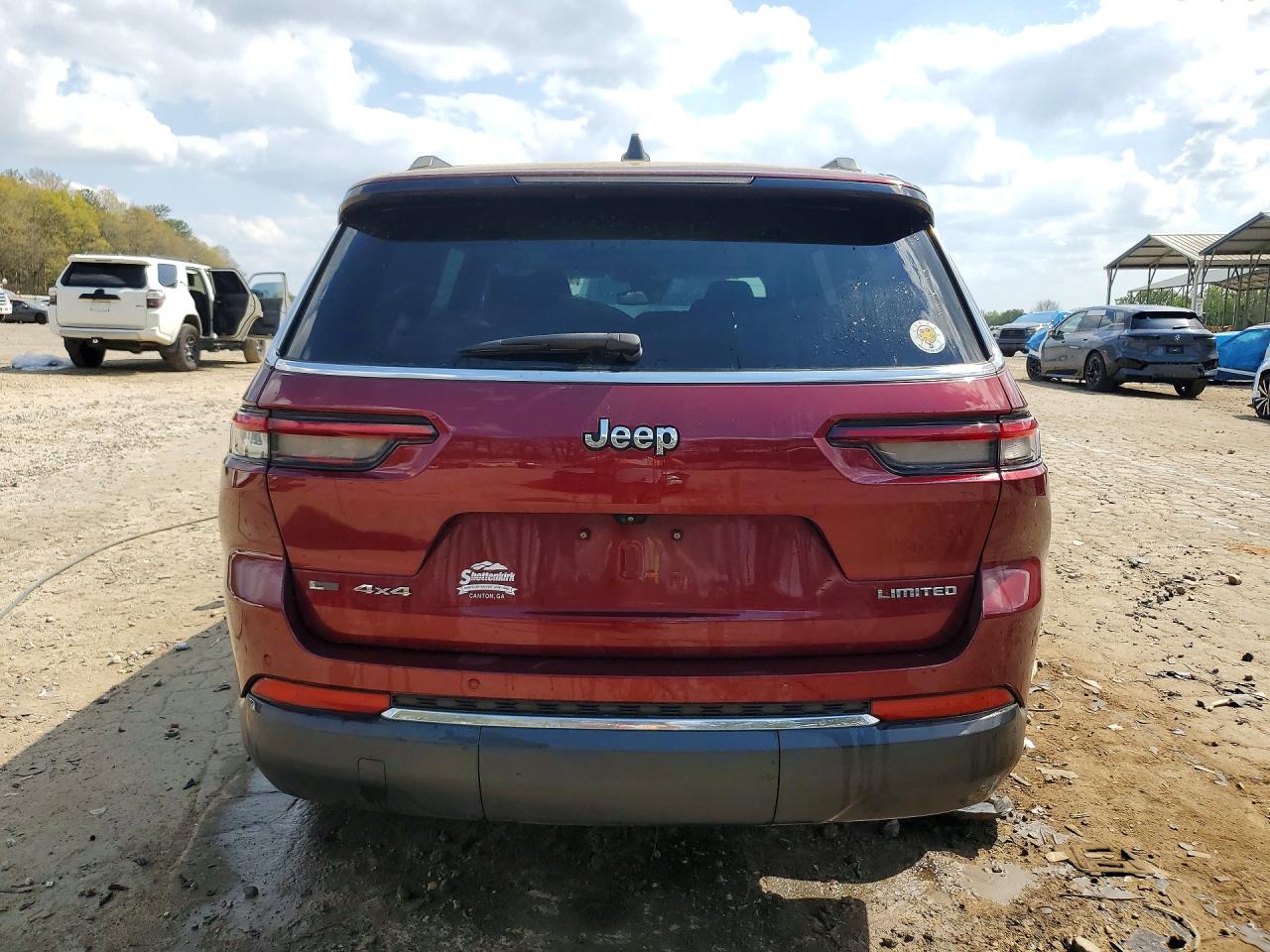 Jeep Cherokee L Limited