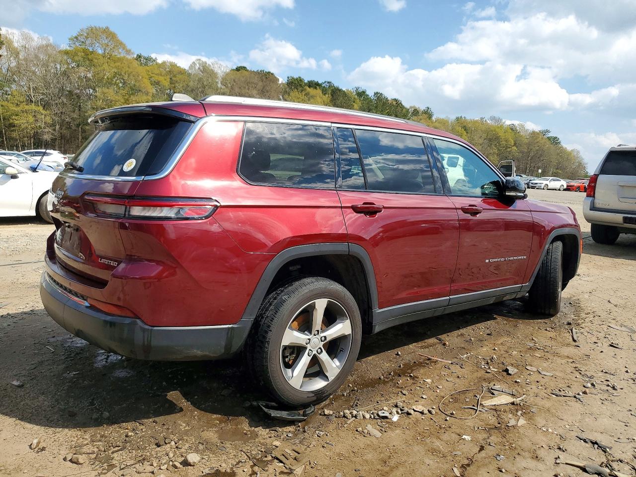 Jeep Cherokee L Limited