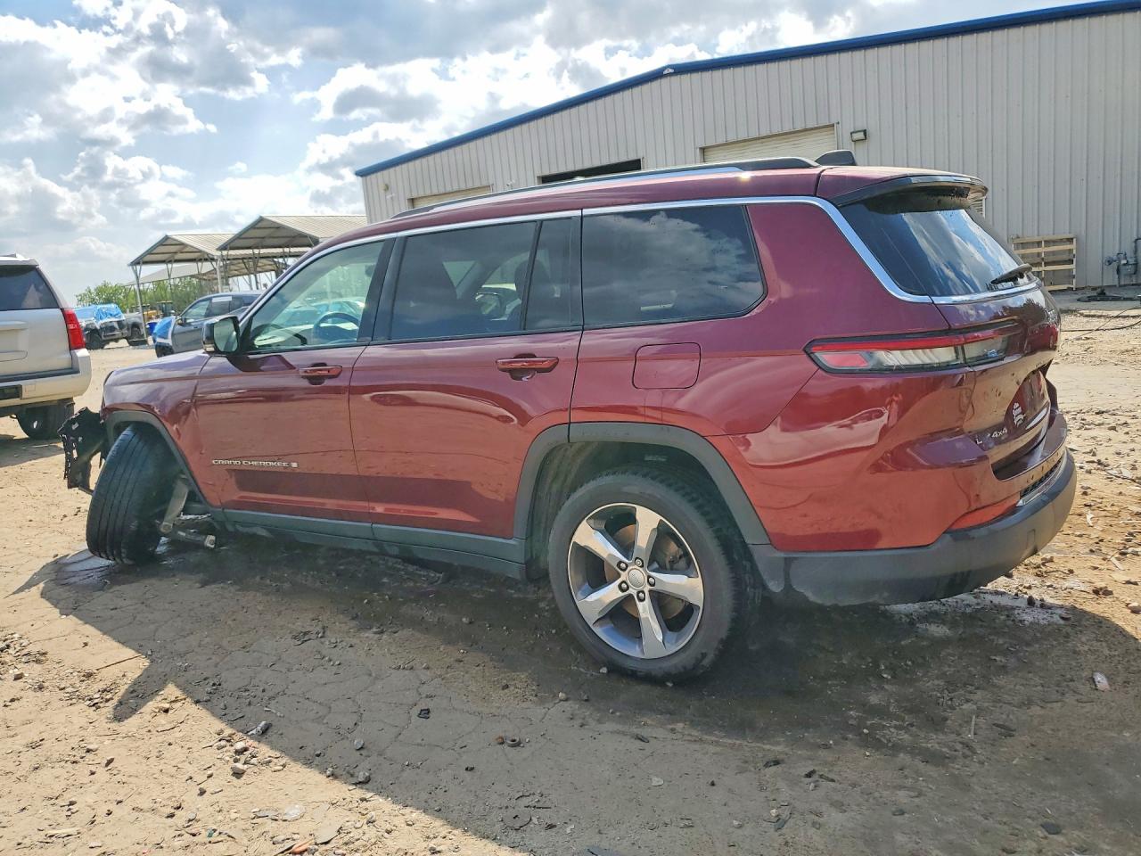 Jeep Cherokee L Limited