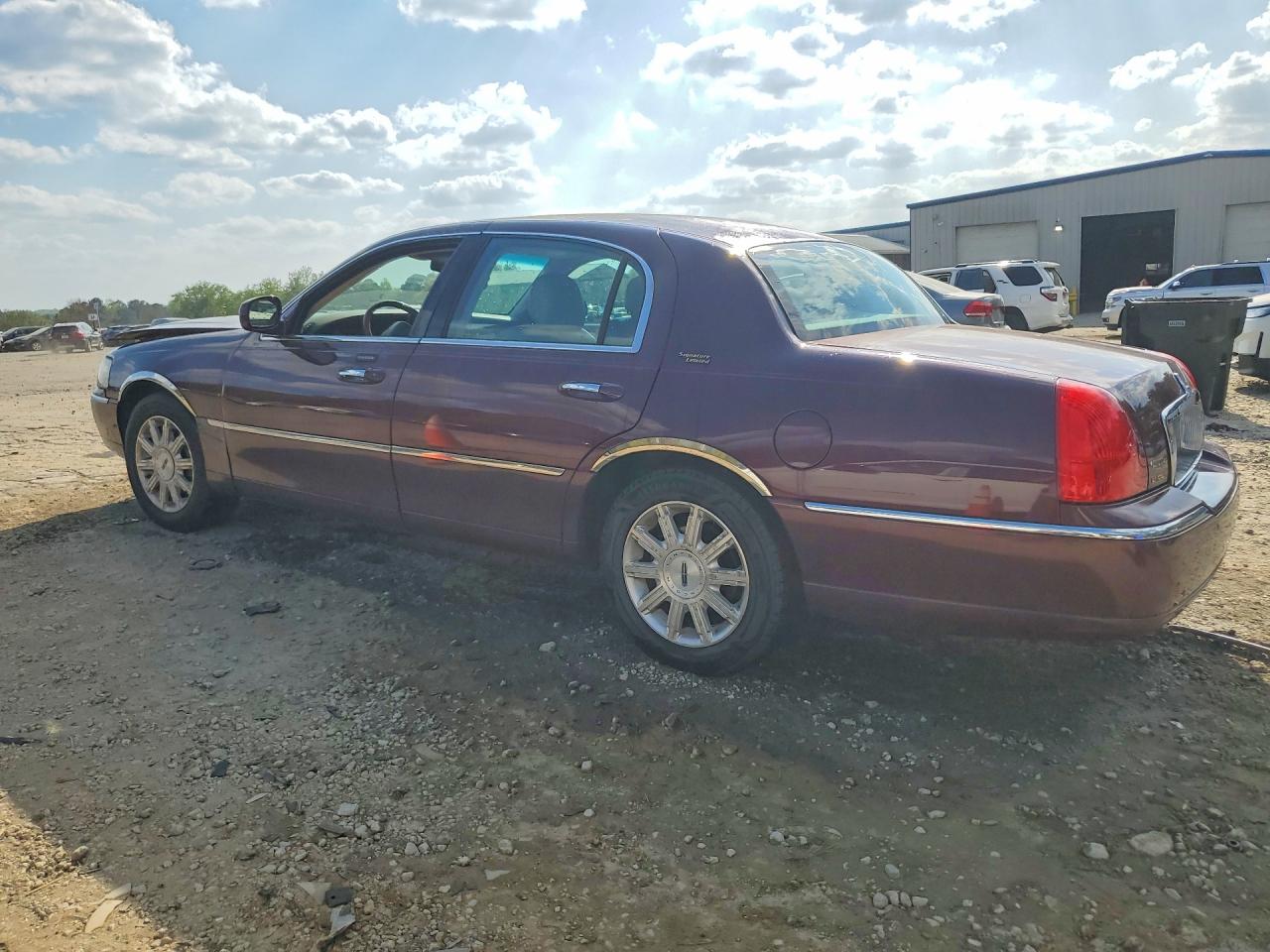Lincoln Towncar