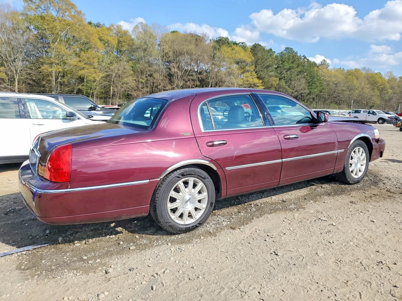 Lincoln Towncar