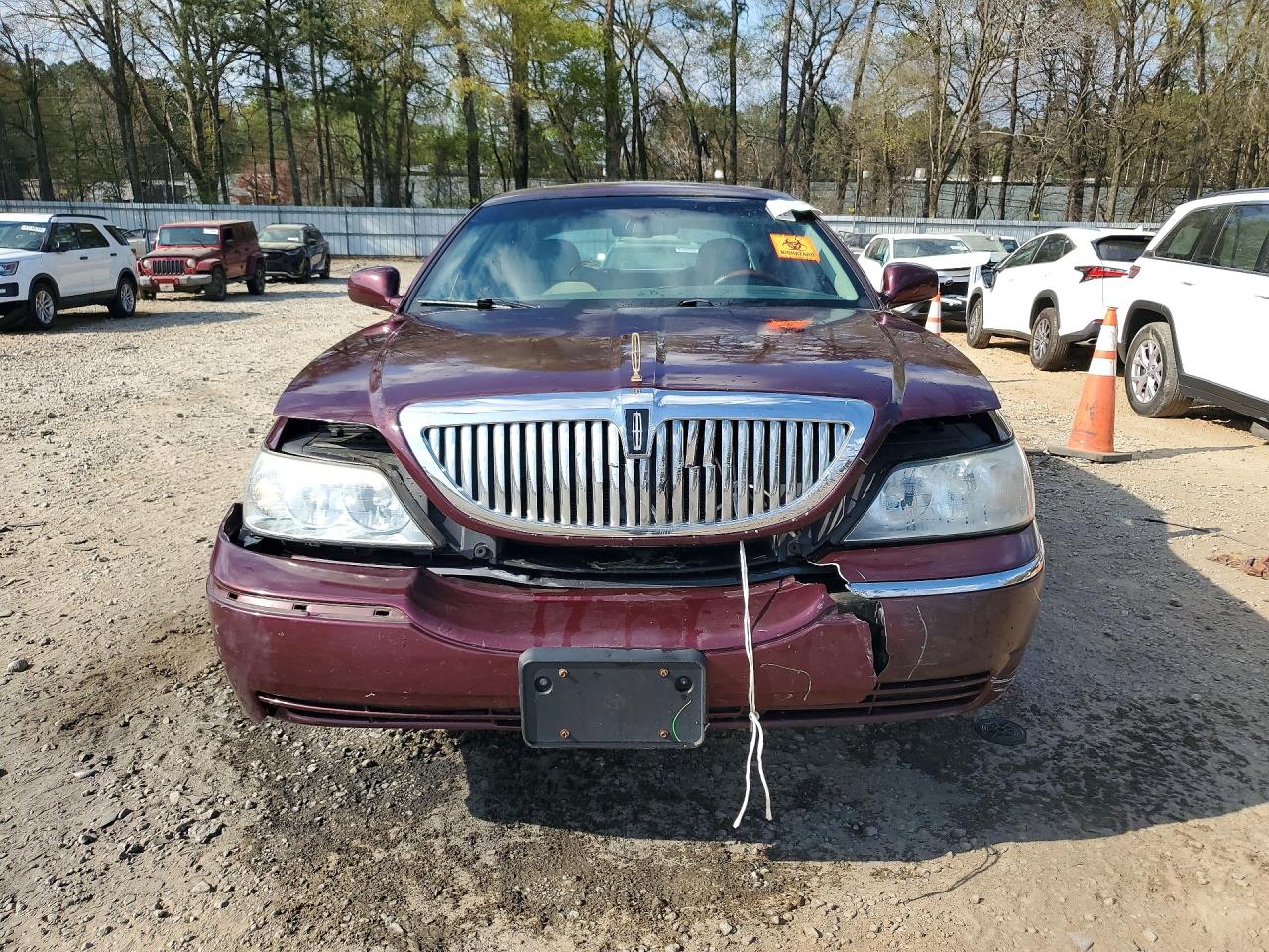 Lincoln Towncar