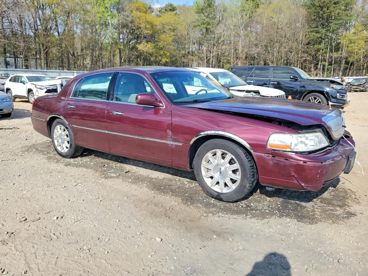 Lincoln Towncar
