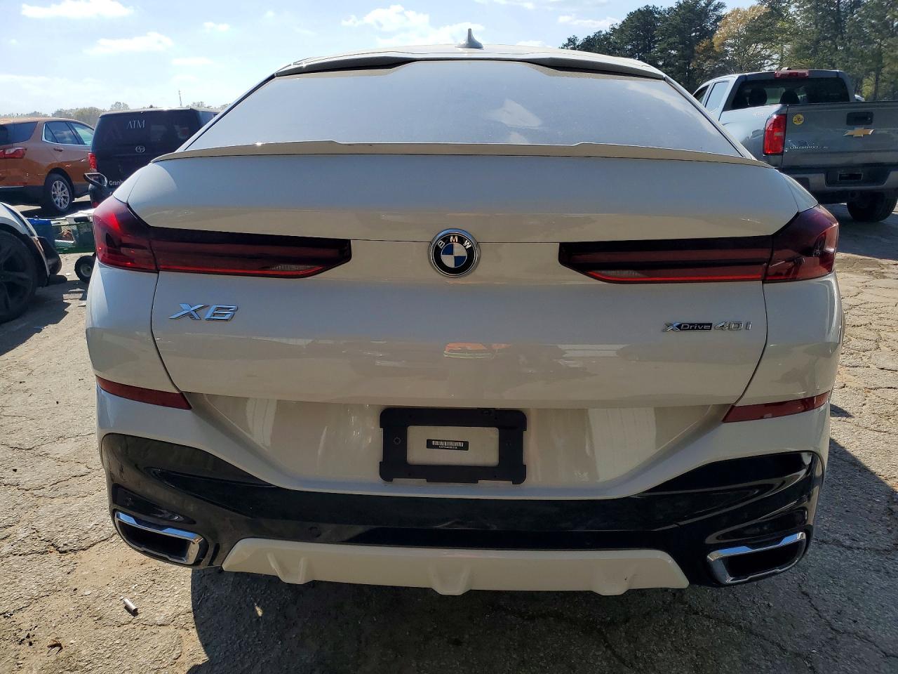 BMW X Series Xdrive40i