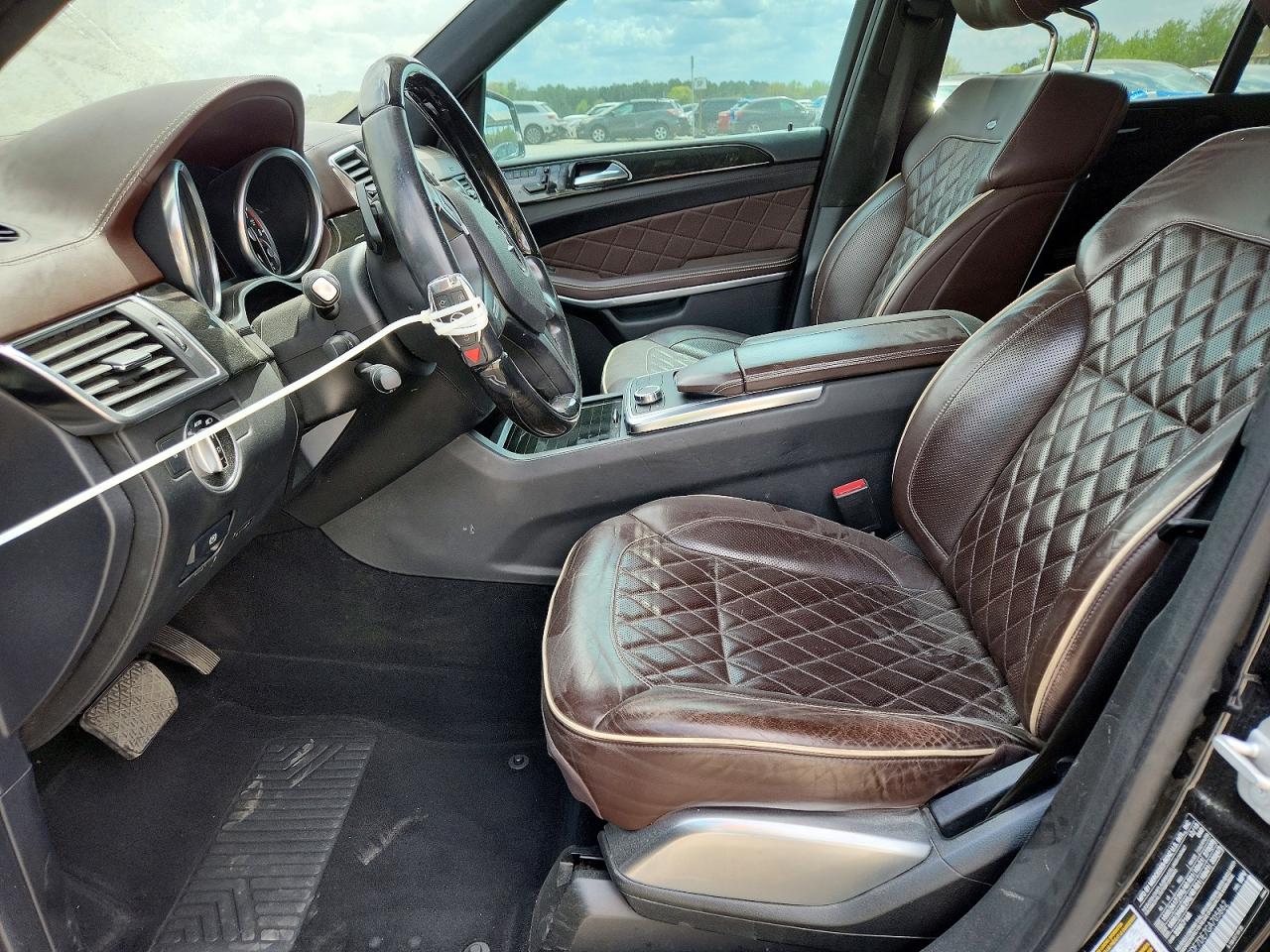 Mercedes-Benz G-Class 550 4matic
