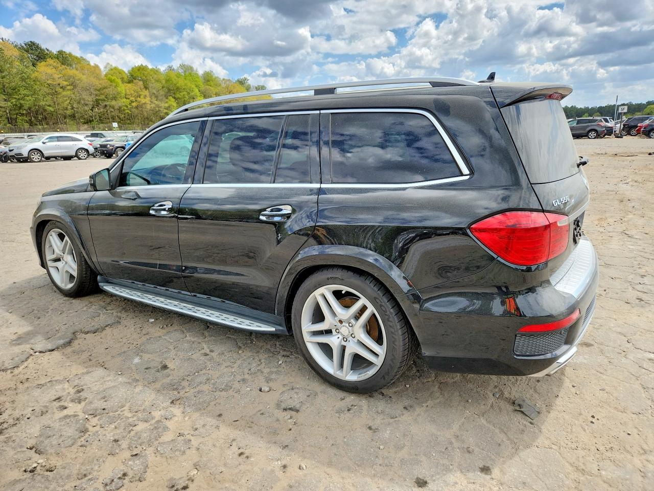 Mercedes-Benz G-Class 550 4matic