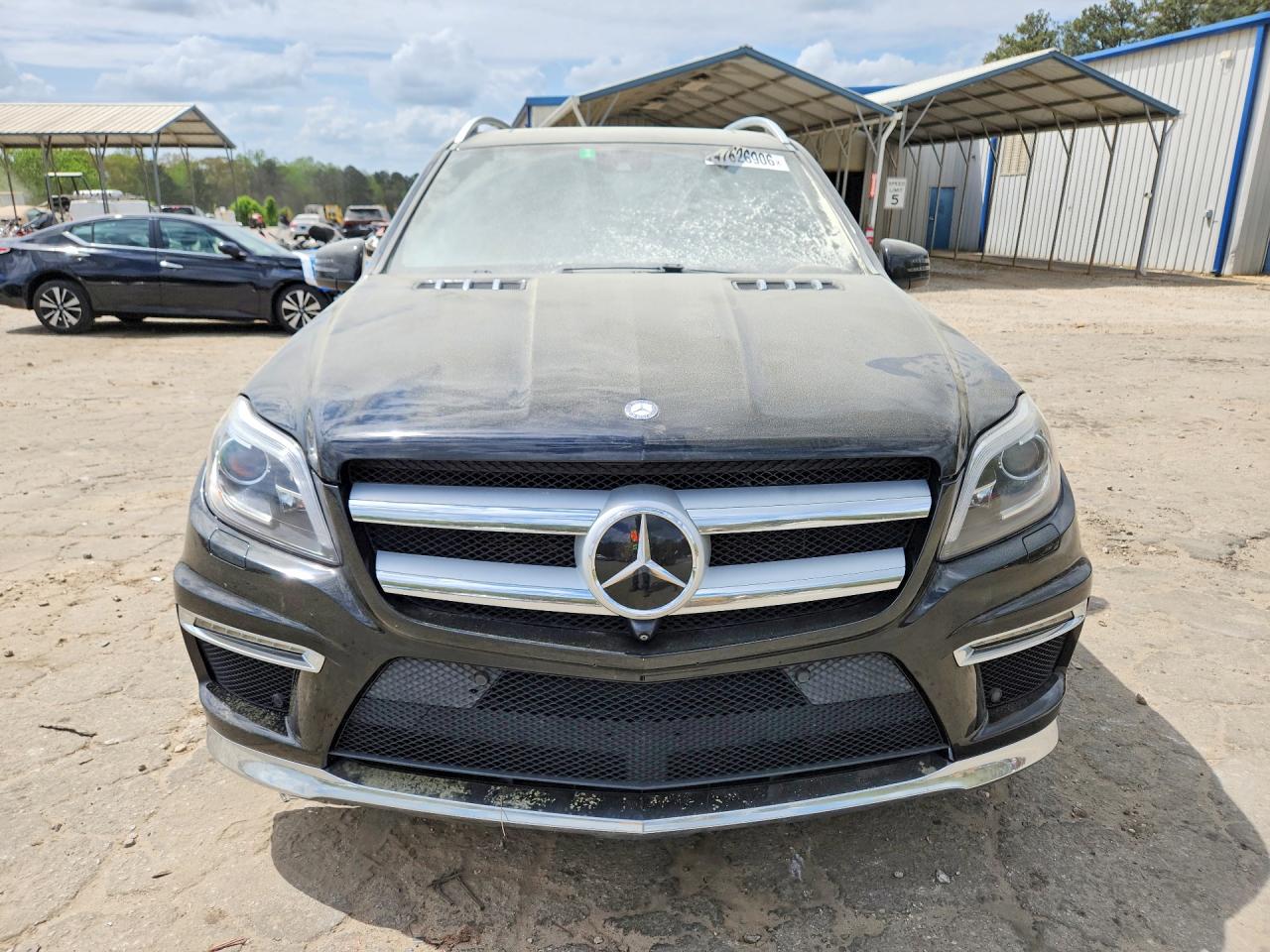 Mercedes-Benz G-Class 550 4matic
