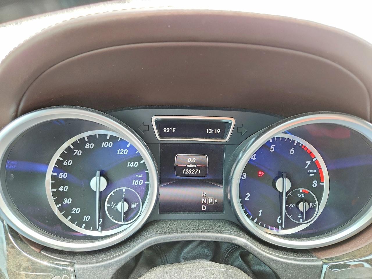 Mercedes-Benz G-Class 550 4matic