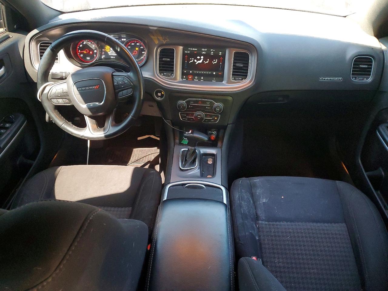 Dodge Charger Sxt
