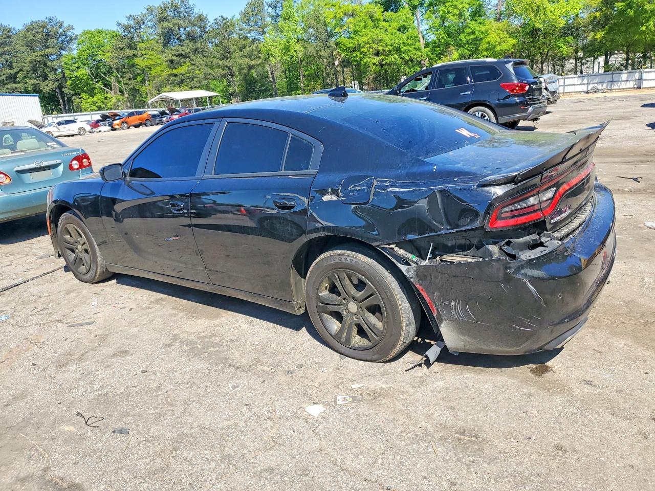 Dodge Charger Sxt