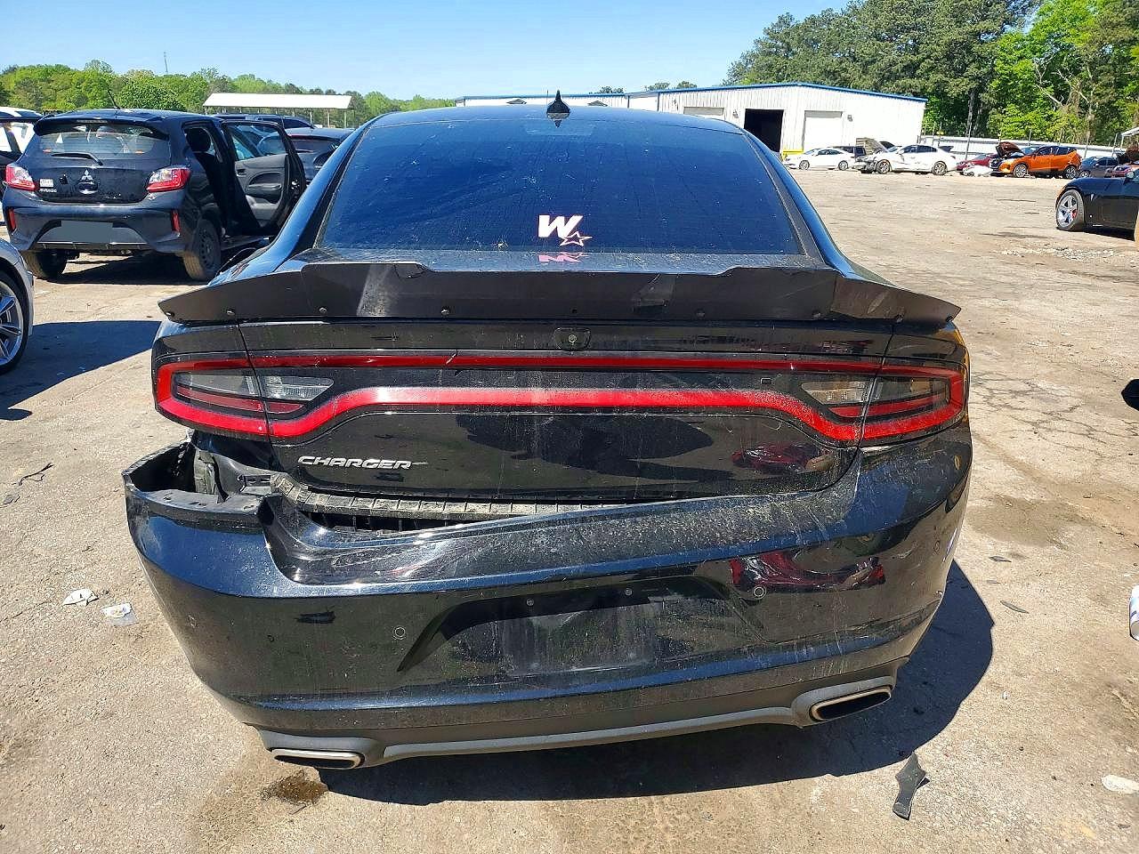Dodge Charger Sxt