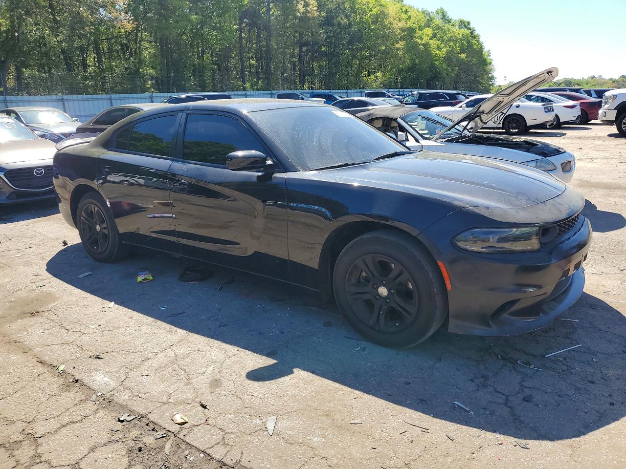 Dodge Charger Sxt