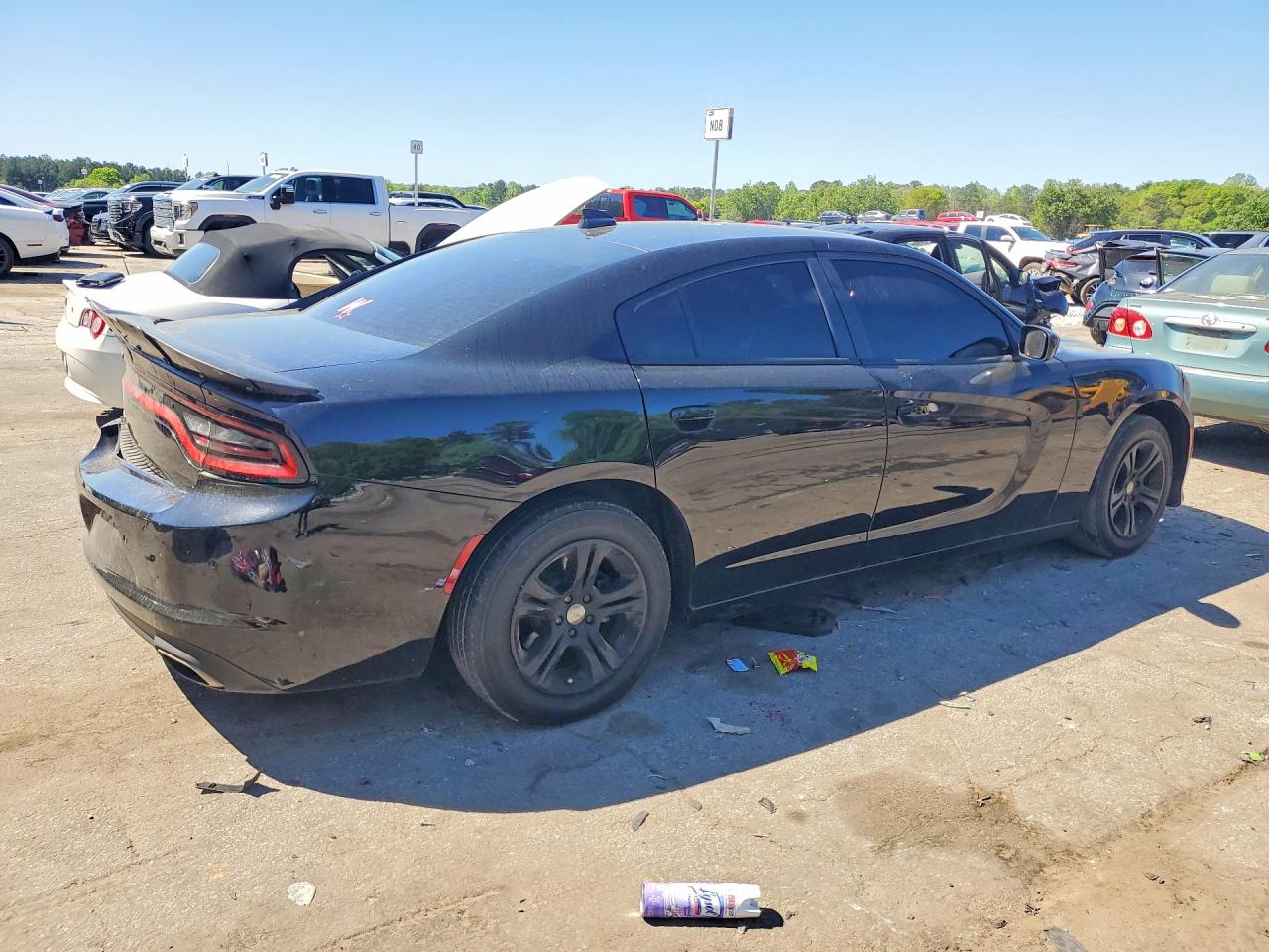 Dodge Charger Sxt