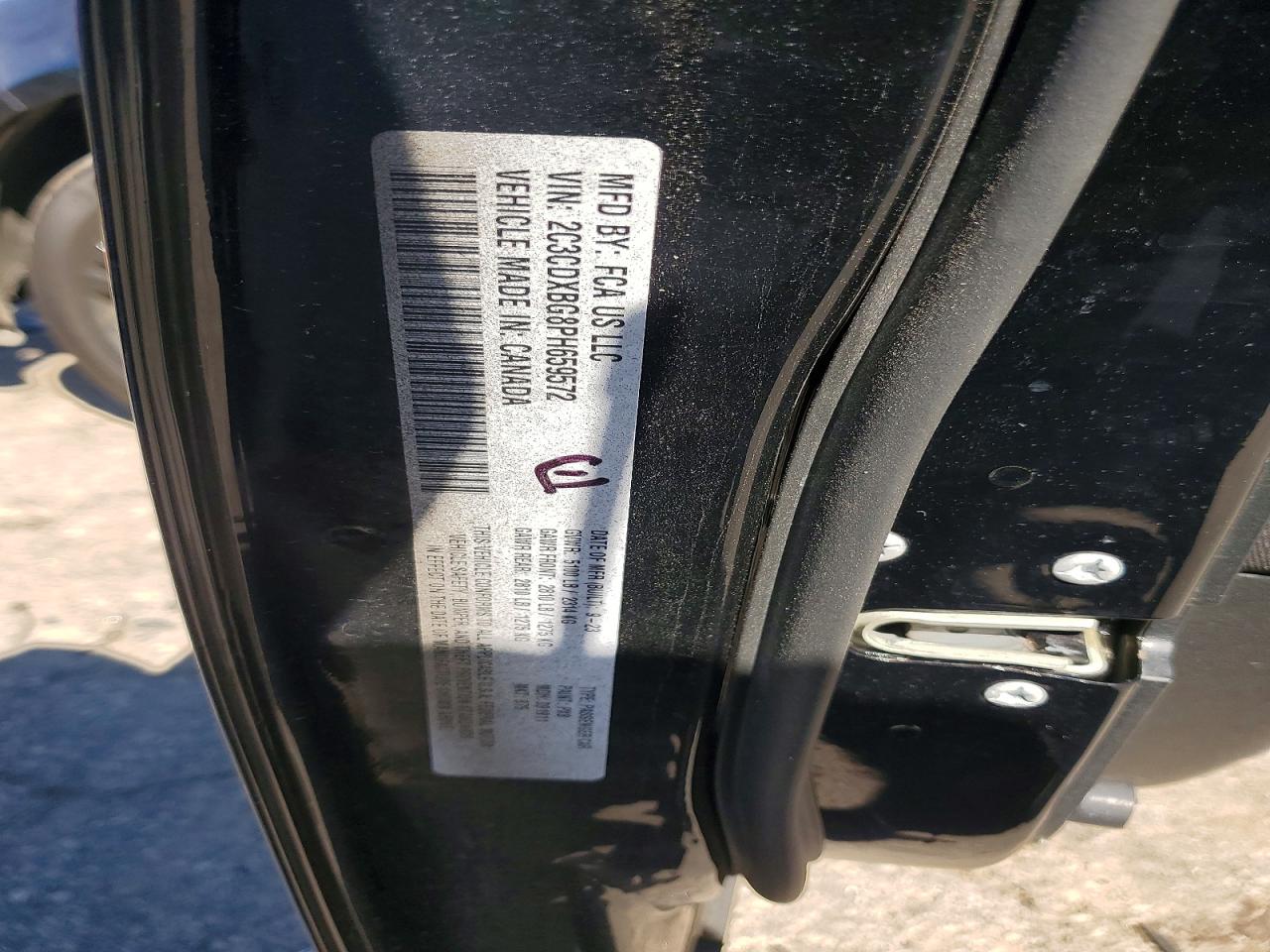Dodge Charger Sxt