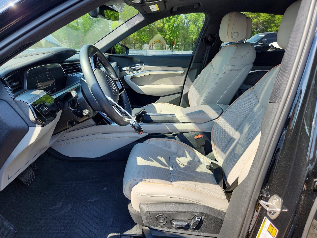 Audi Q8 Sportback Prestige