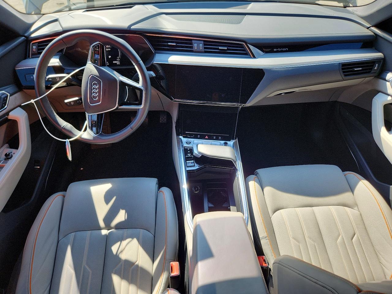 Audi Q8 Sportback Prestige