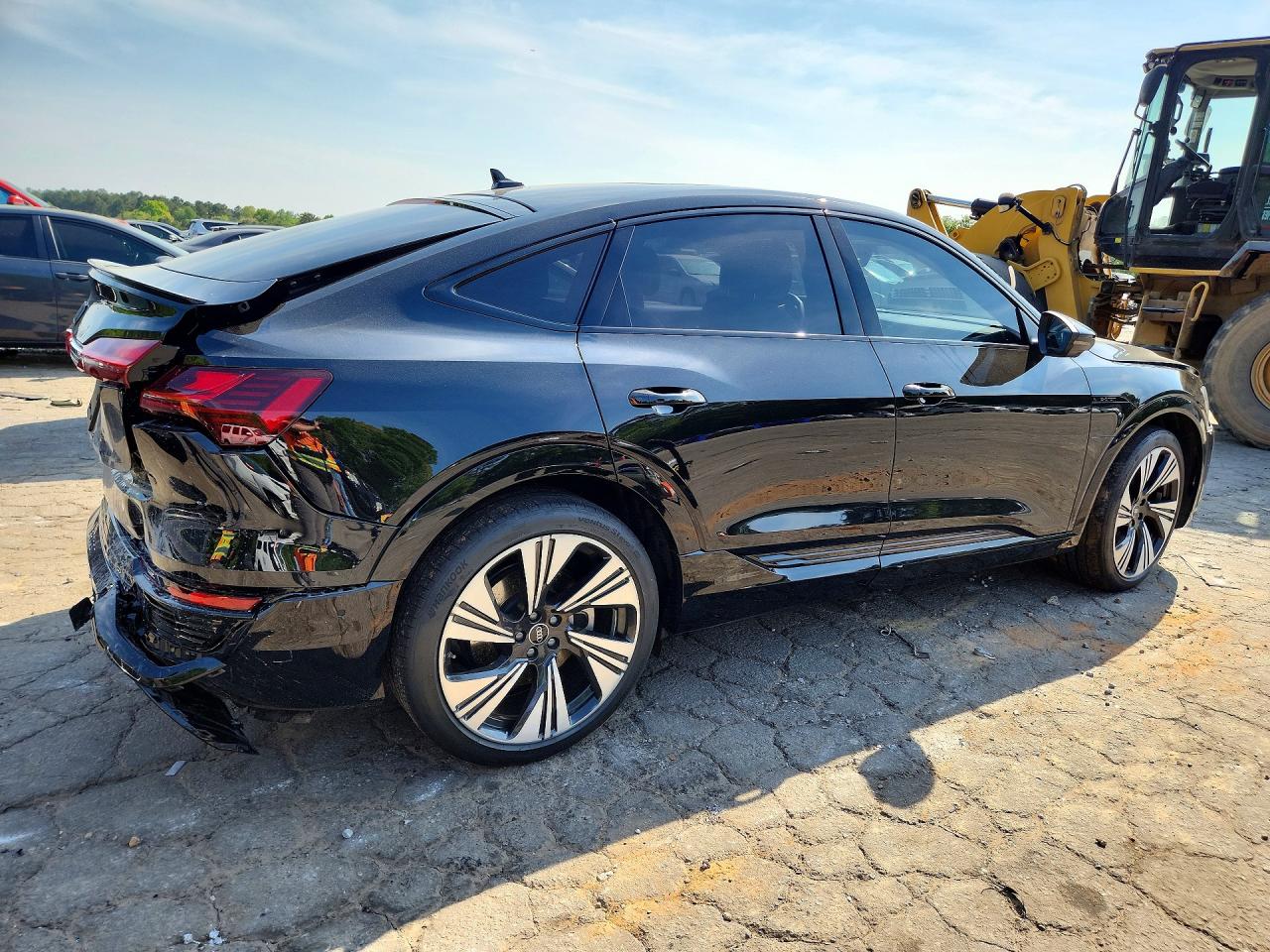 Audi Q8 Sportback Prestige