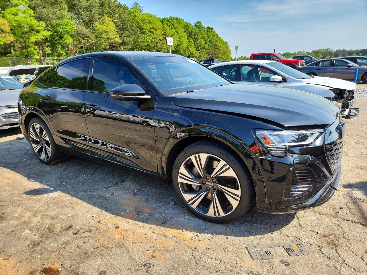 Audi Q8 Sportback Prestige