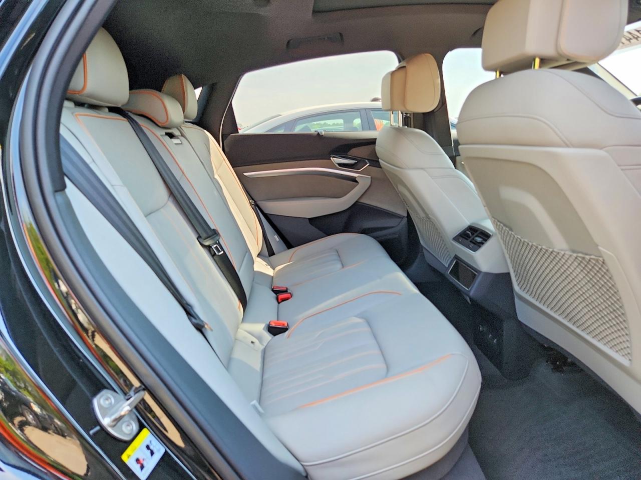 Audi Q8 Sportback Prestige