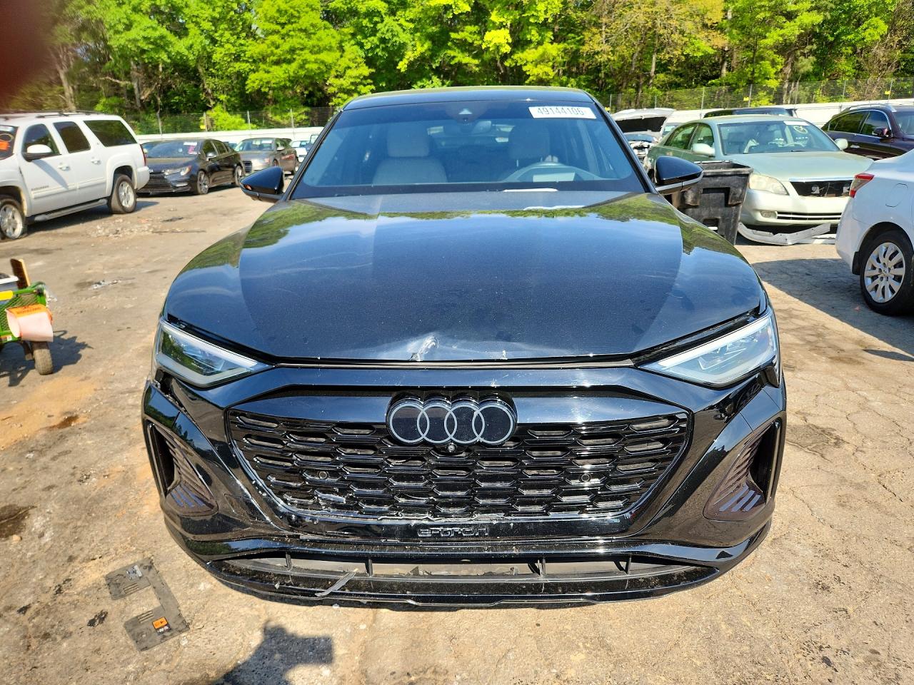 Audi Q8 Sportback Prestige