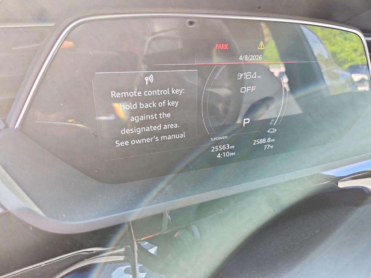 Audi Q8 Sportback Prestige