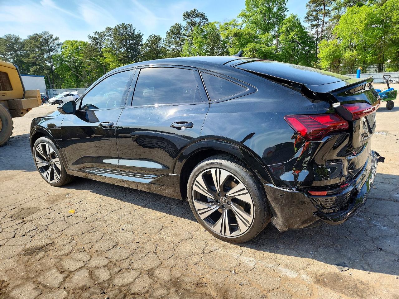 Audi Q8 Sportback Prestige