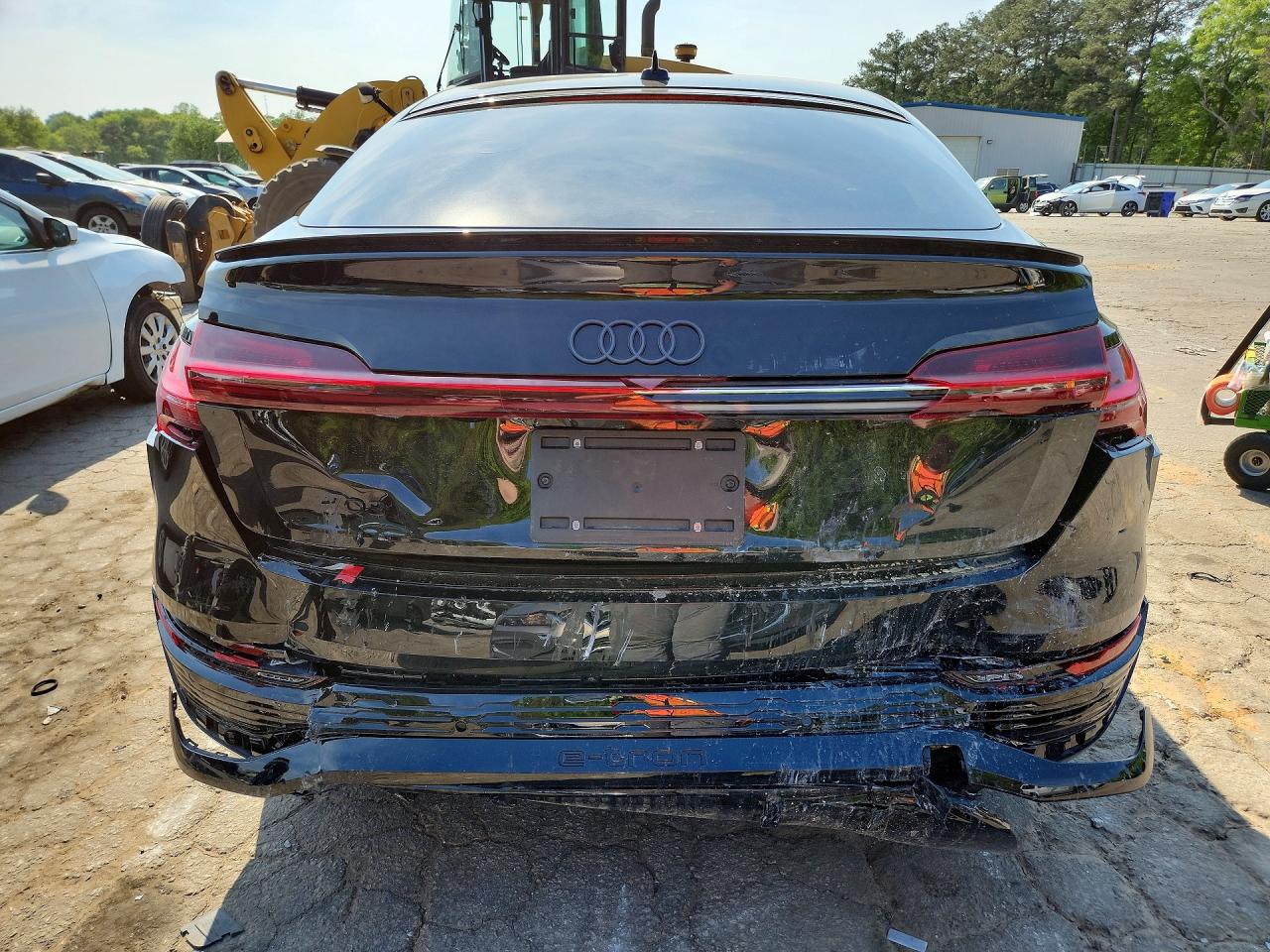 Audi Q8 Sportback Prestige