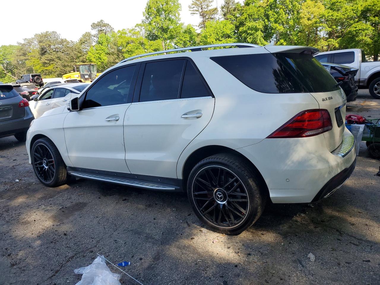 Mercedes-Benz GLE 350