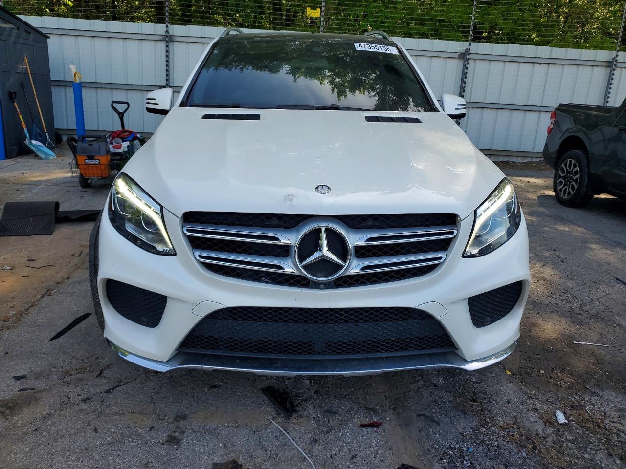 Mercedes-Benz GLE 350