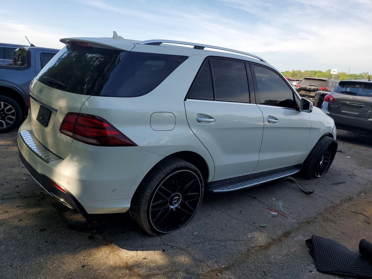 Mercedes-Benz GLE 350