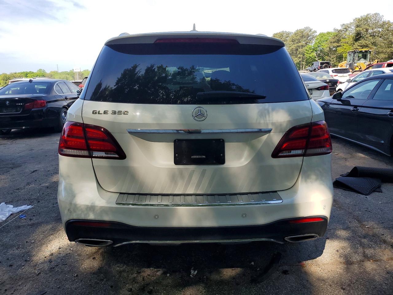 Mercedes-Benz GLE 350