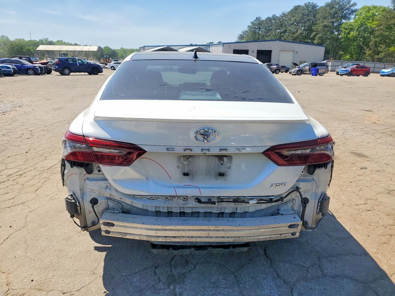 Toyota Camry Xse V6