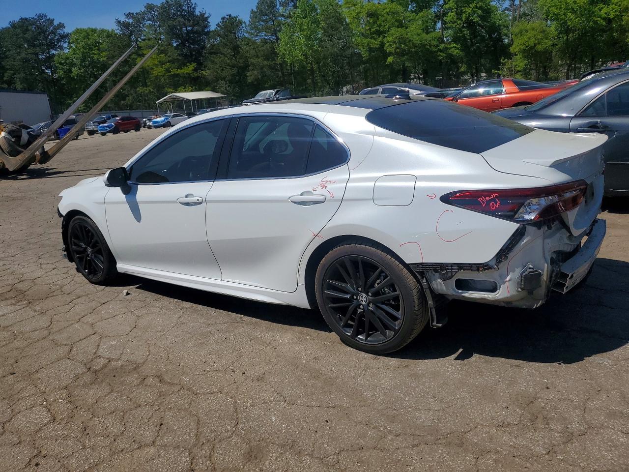 Toyota Camry Xse V6