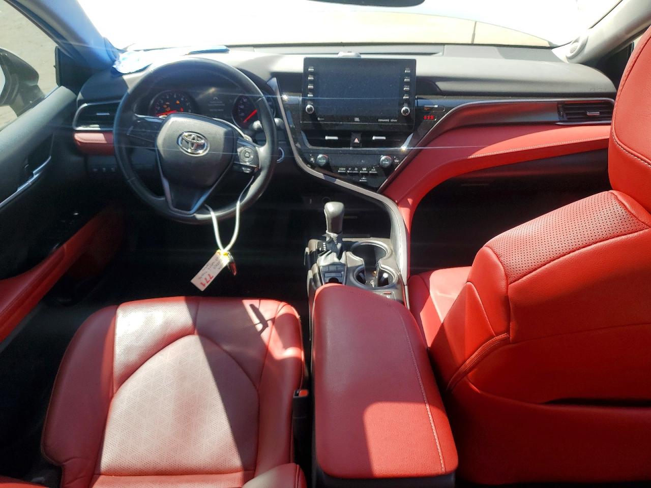 Toyota Camry Xse V6