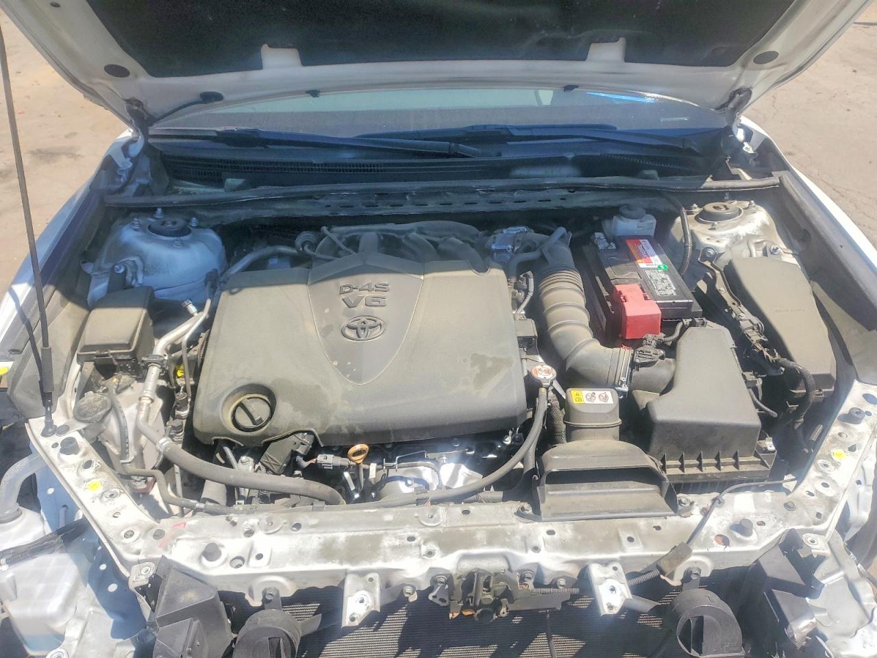 Toyota Camry Xse V6