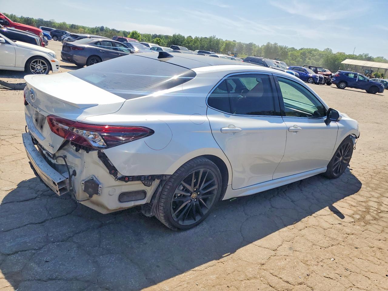Toyota Camry Xse V6