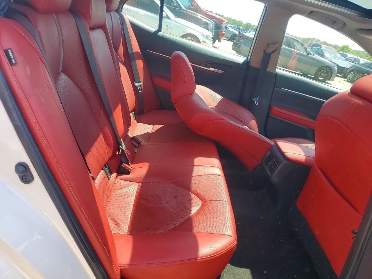 Toyota Camry Xse V6