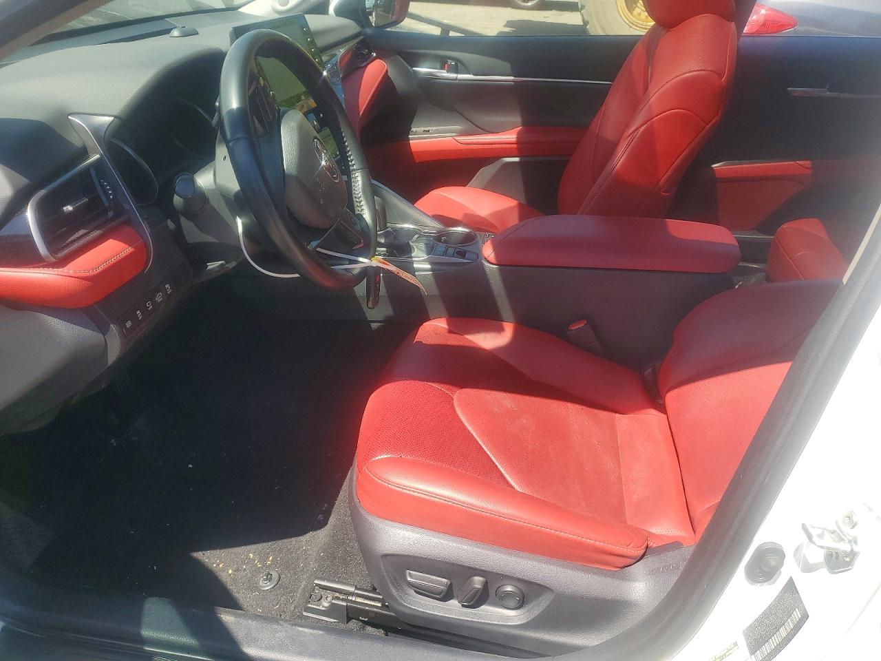 Toyota Camry Xse V6