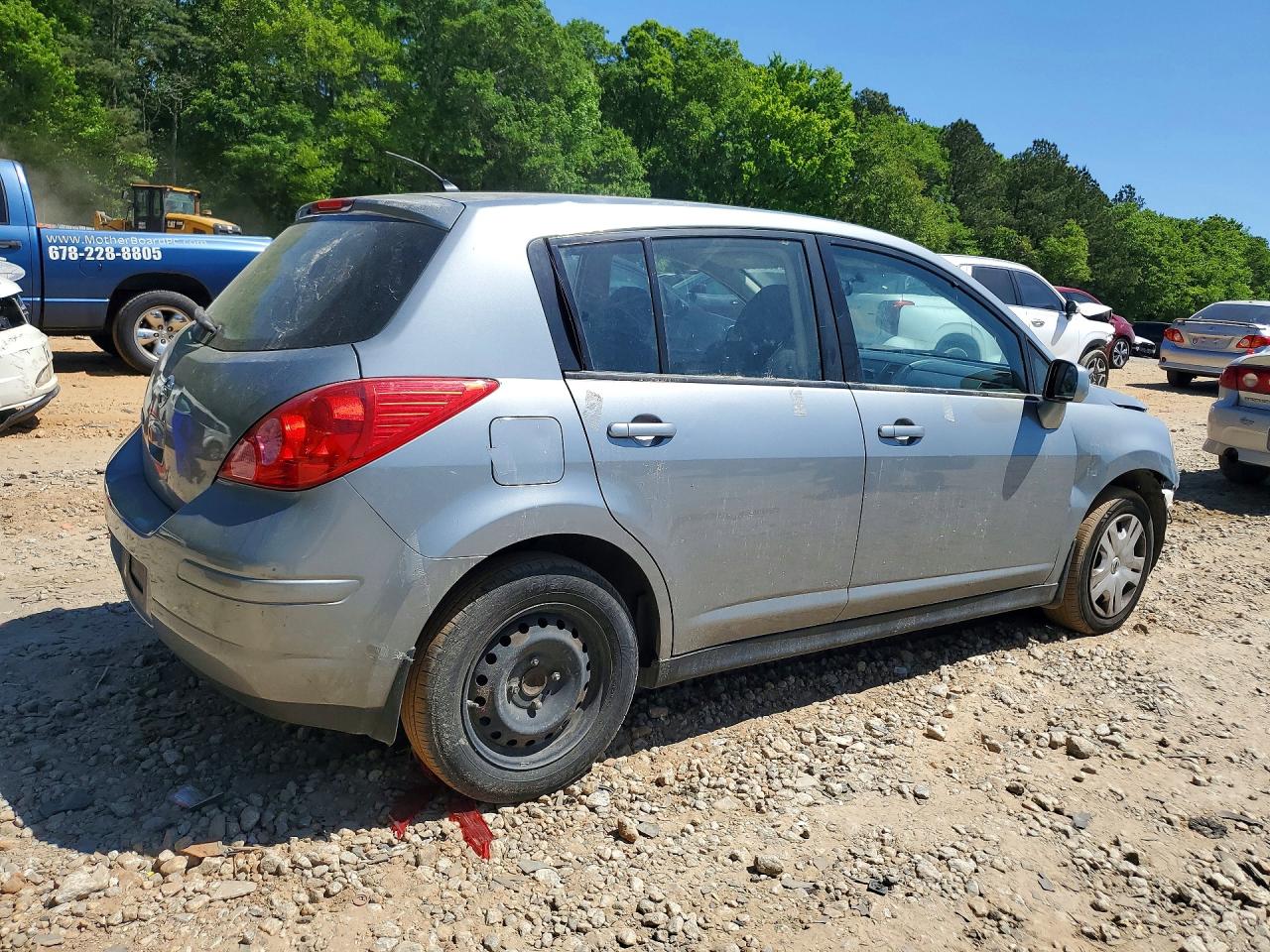 Nissan Versa 1.8 S