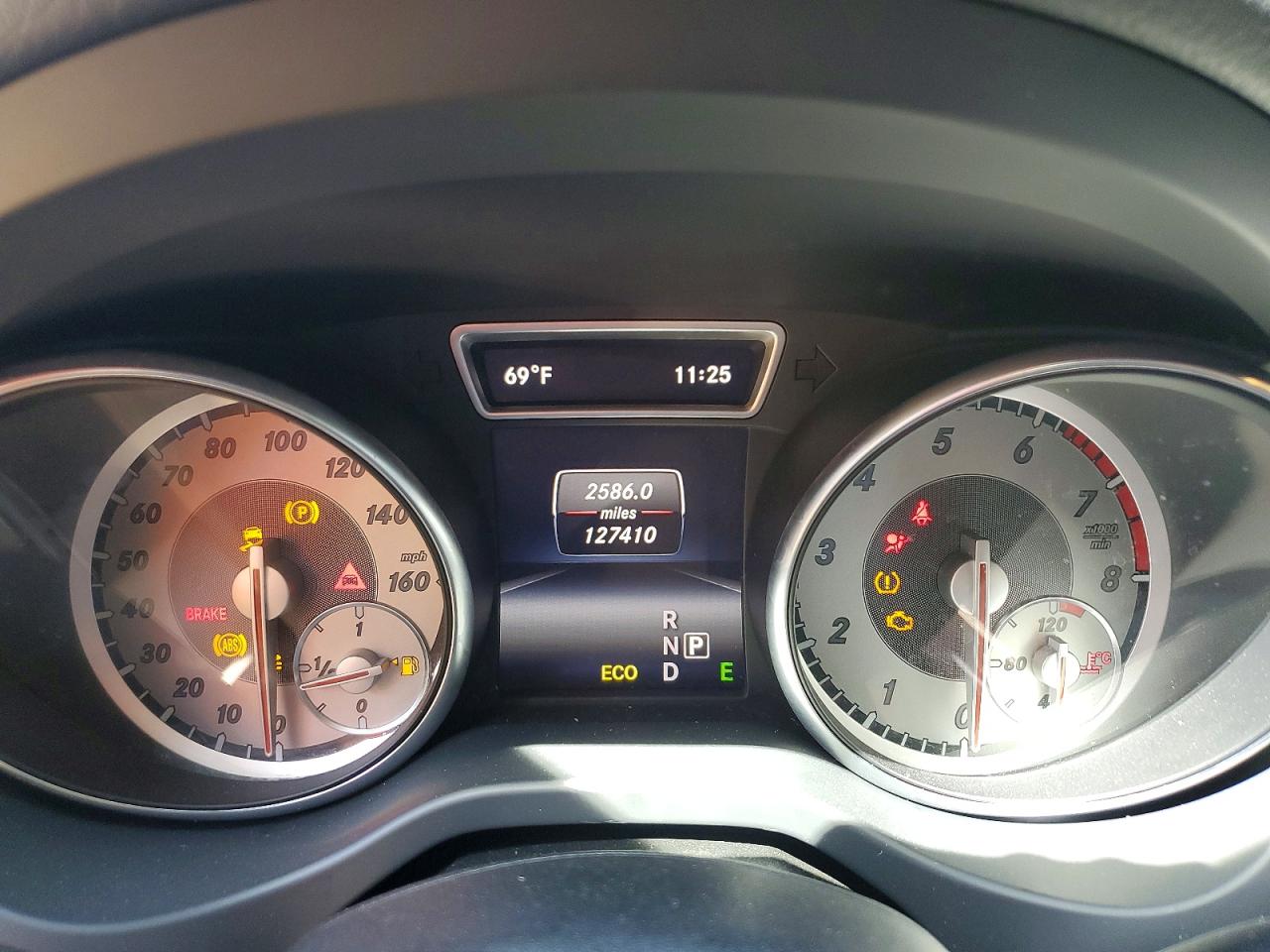 Mercedes-Benz Cla-class 250