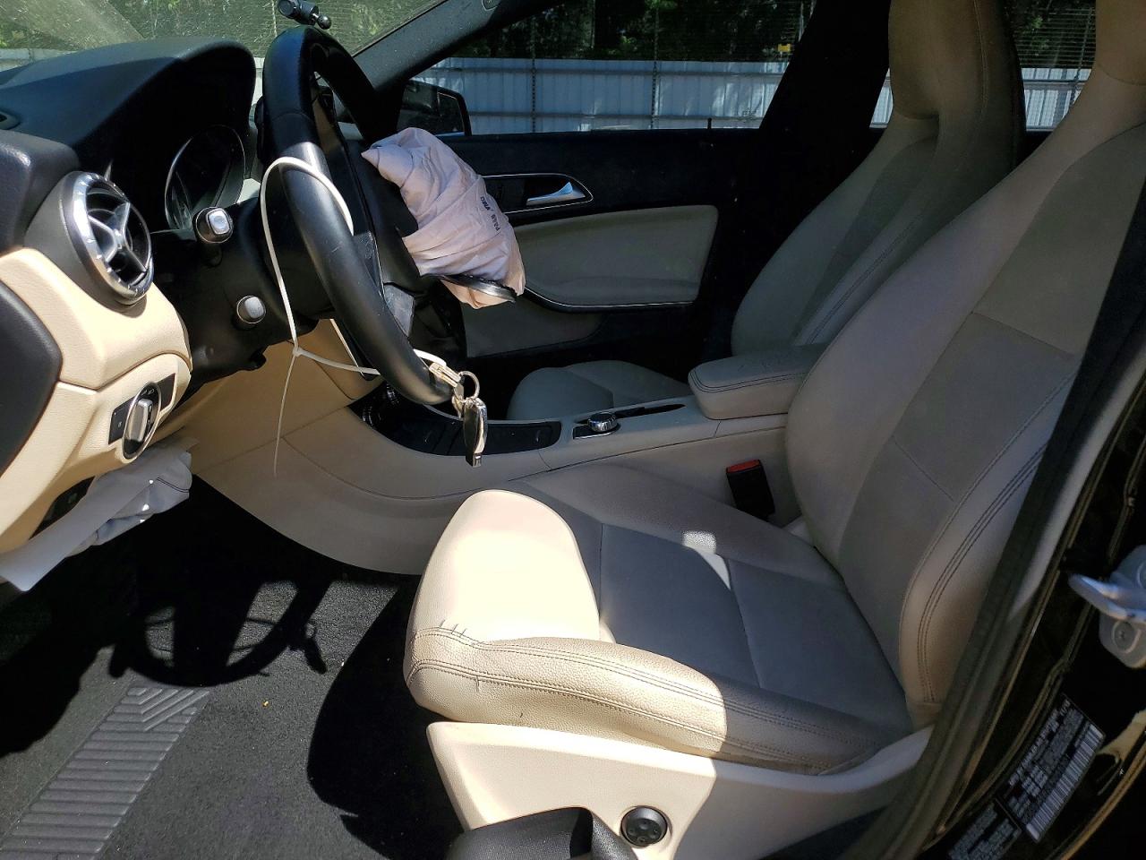 Mercedes-Benz Cla-class 250