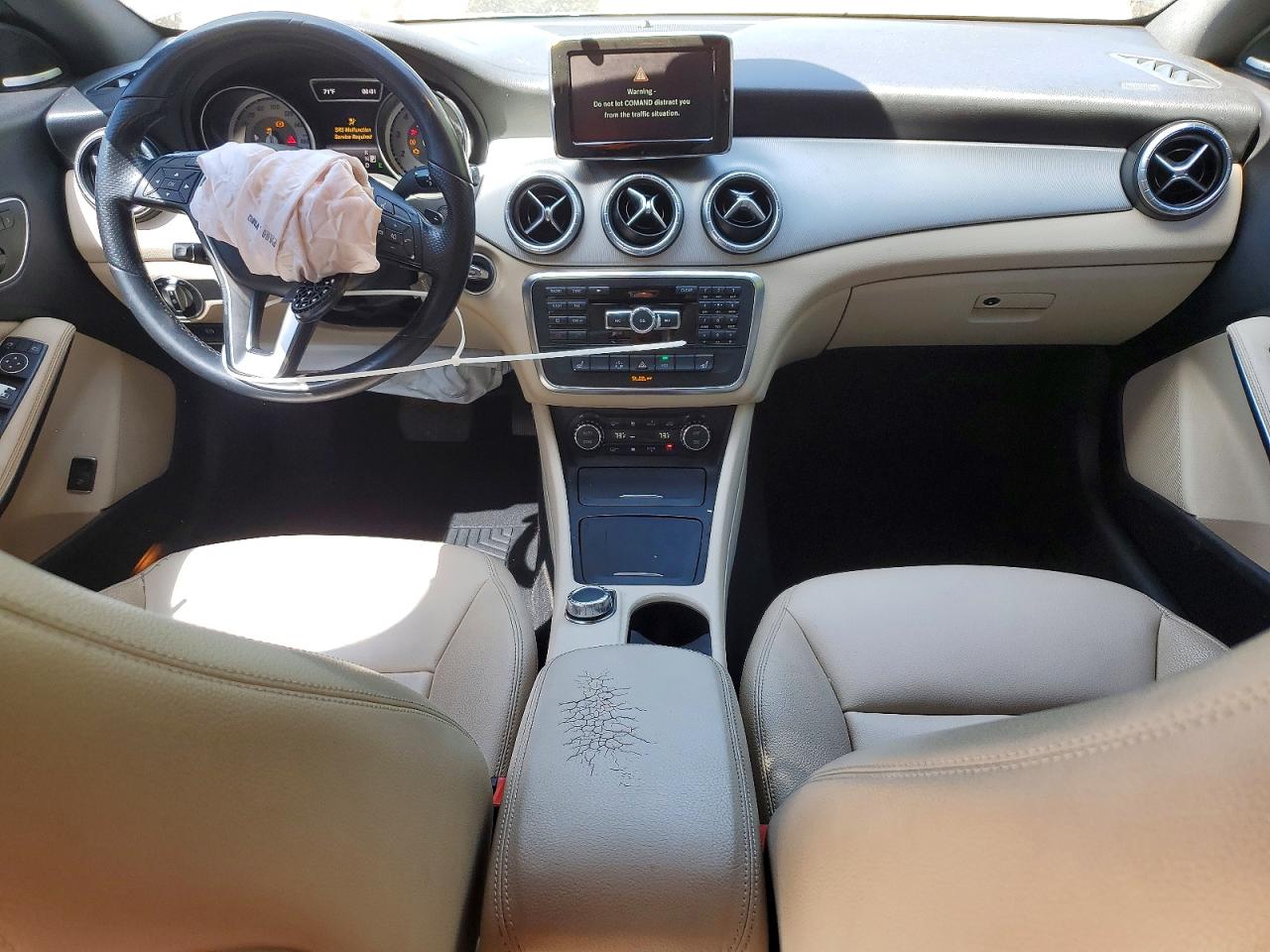 Mercedes-Benz Cla-class 250